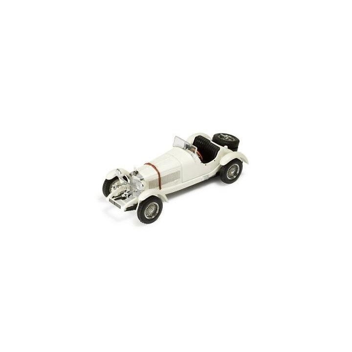 MERCEDES-BENZ SSK 1928 1/43
