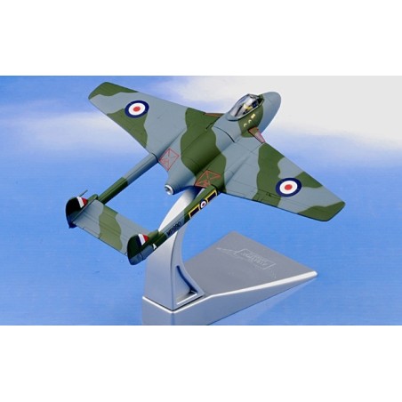 DH VAMPIRE FB.9 RAF AIR FORCE CORGI 1/72