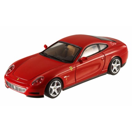FERRARI 612 SCAGLIETTI ROJO 1/43