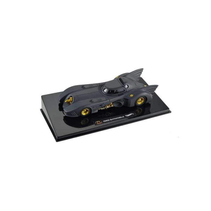 BATMOVIL 89 BATMAN 1/43