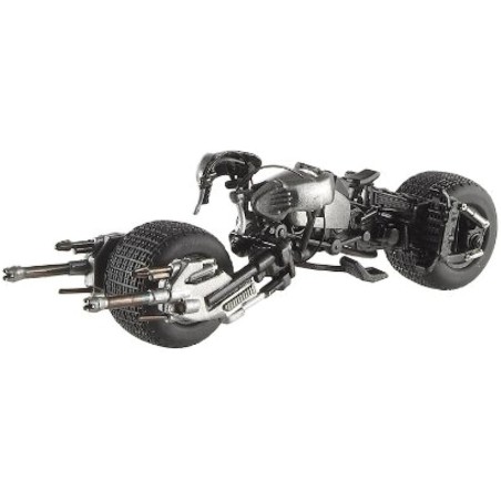 BAT MOTO BATMAN HOTWHEELS 1/43