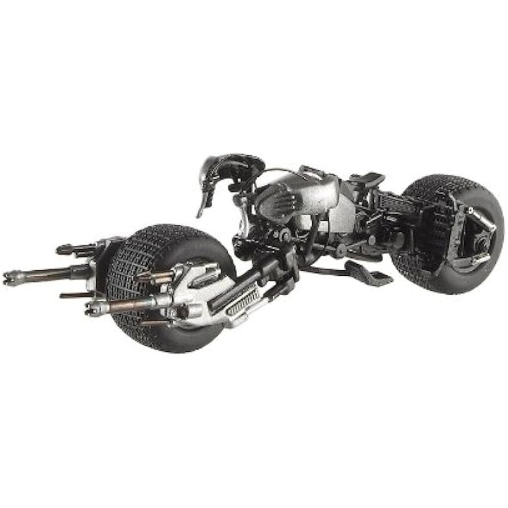 BAT MOTO BATMAN HOTWHEELS 1/43