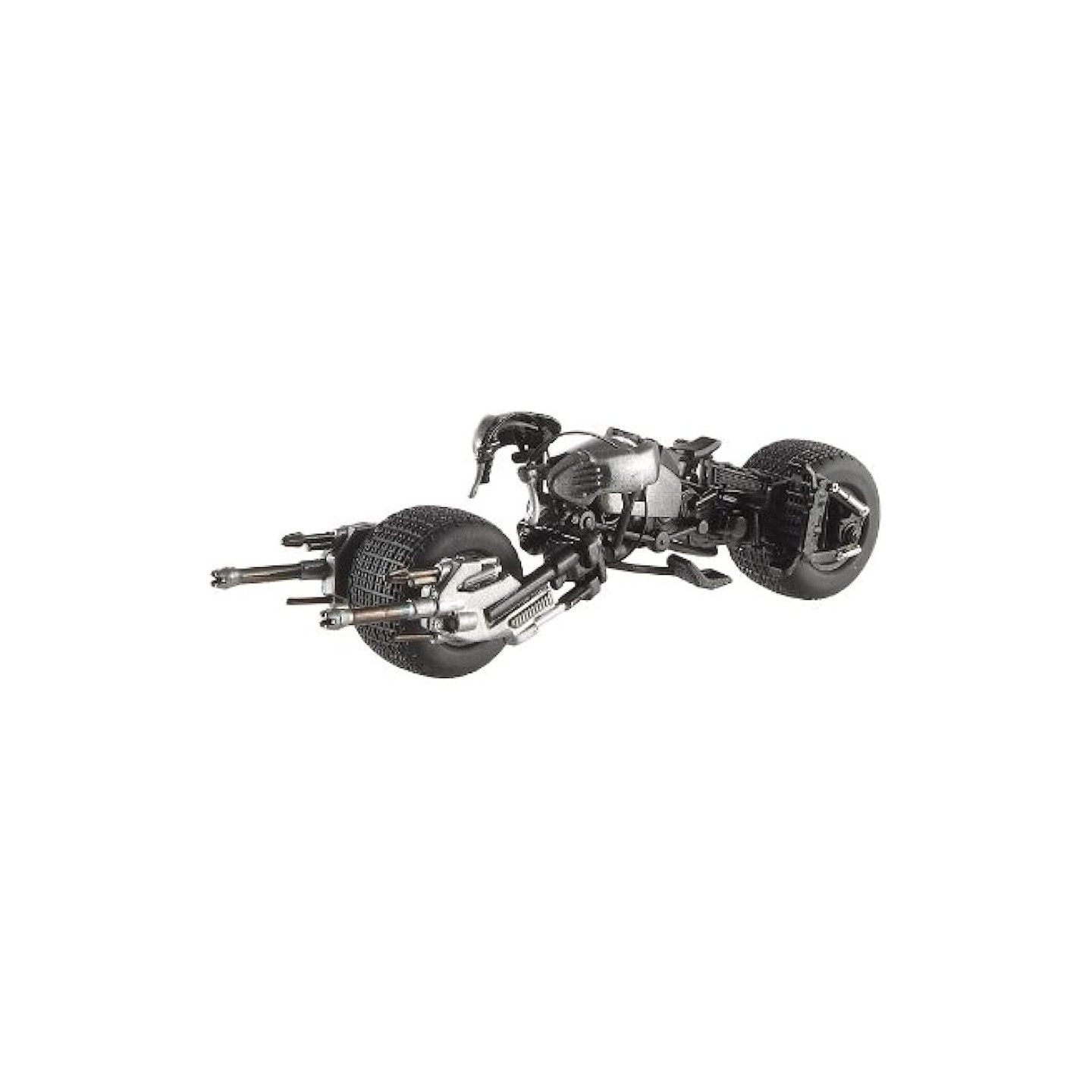 BAT MOTO BATMAN HOTWHEELS 1/43