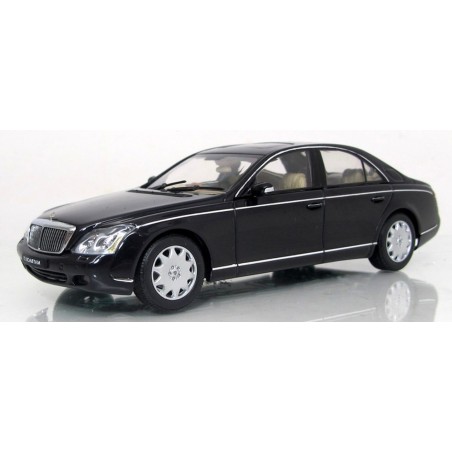 MAYBACH 57 SWB CASPIAN NEGRO 1/43