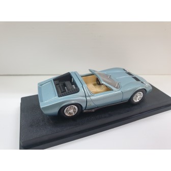 LAMBORGINI MIURA ROADSTER 1968 1/43
