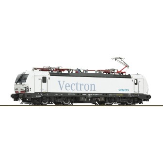 LOCOMOTORA ELÉCTRICA 193 818-2 SIEMENS CON SONIDO ROCO 7510040 ESCALA H0