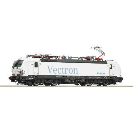 LOCOMOTORA ELÉCTRICA 193 818-2 SIEMENS CON SONIDO ROCO 7510040 ESCALA H0