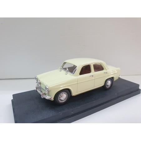 ALFA ROMEO GIULIETTA BERLINA 1955 1/43