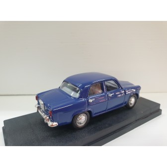 ALFA ROMEO GIULIETTA BERLINA AZUL 1955 1/43