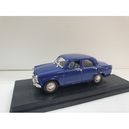 ALFA ROMEO GIULIETTA BERLINA AZUL 1955 1/43