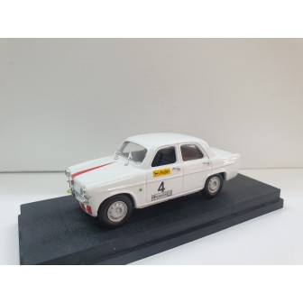 ALFA ROMEO GIULIETTA BLANCO RIO 1/43
