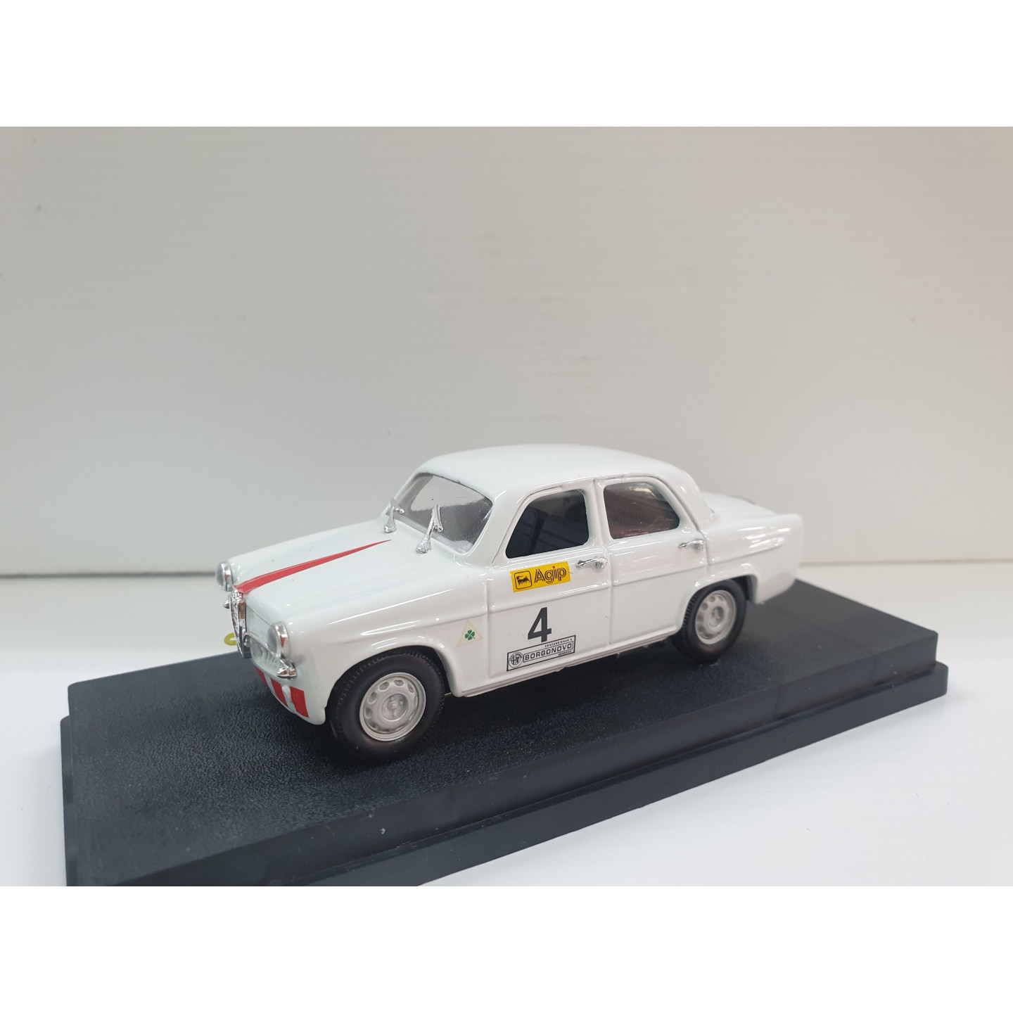 ALFA ROMEO GIULIETTA BLANCO RIO 1/43