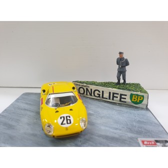 FERRARI 250 LE MANS 1965