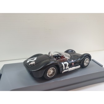 MASERATI BIRDCAGE T60 NASSAU 1959 PROGETTOK 1/43