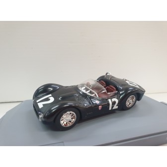 MASERATI BIRDCAGE T60 NASSAU 1959 PROGETTOK 1/43