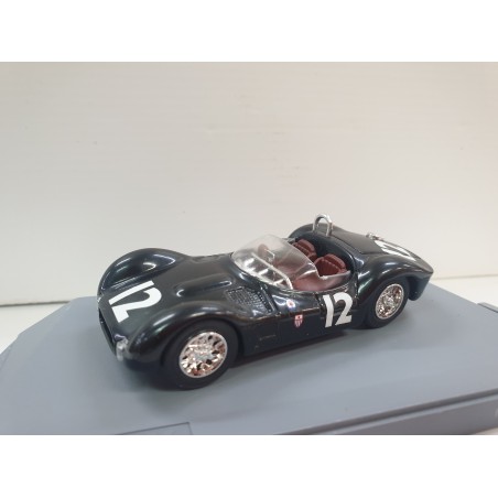 MASERATI BIRDCAGE T60 NASSAU 1959 PROGETTOK 1/43