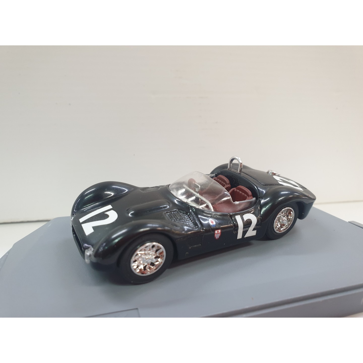 MASERATI BIRDCAGE T60 NASSAU 1959 PROGETTOK 1/43