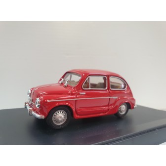 FIAT GIANNINI 750 STRADALE 1962 1/43