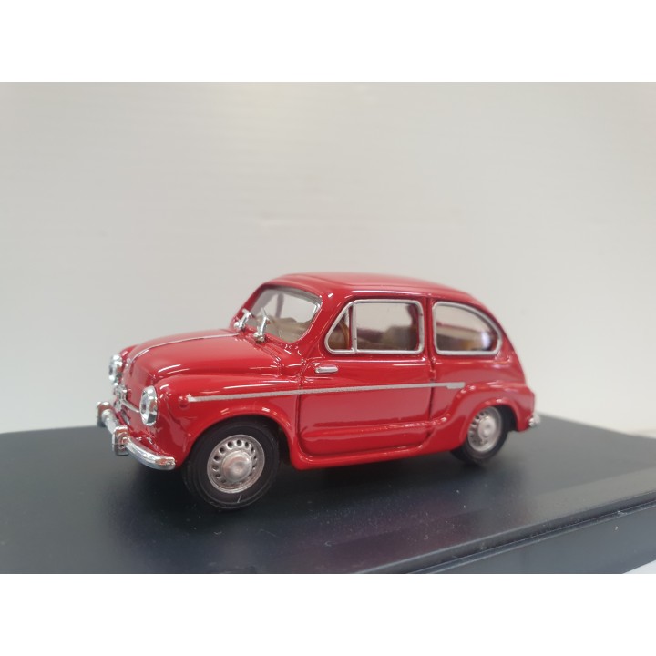 FIAT GIANNINI 750 STRADALE 1962 1/43