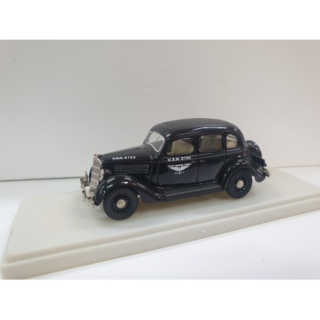 FORD COUPE 1935 NEGRO REXTOYS 1/43
