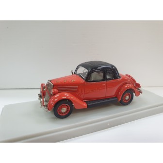 FORD COUPE 1935 ROJO REXTOYS 1/43