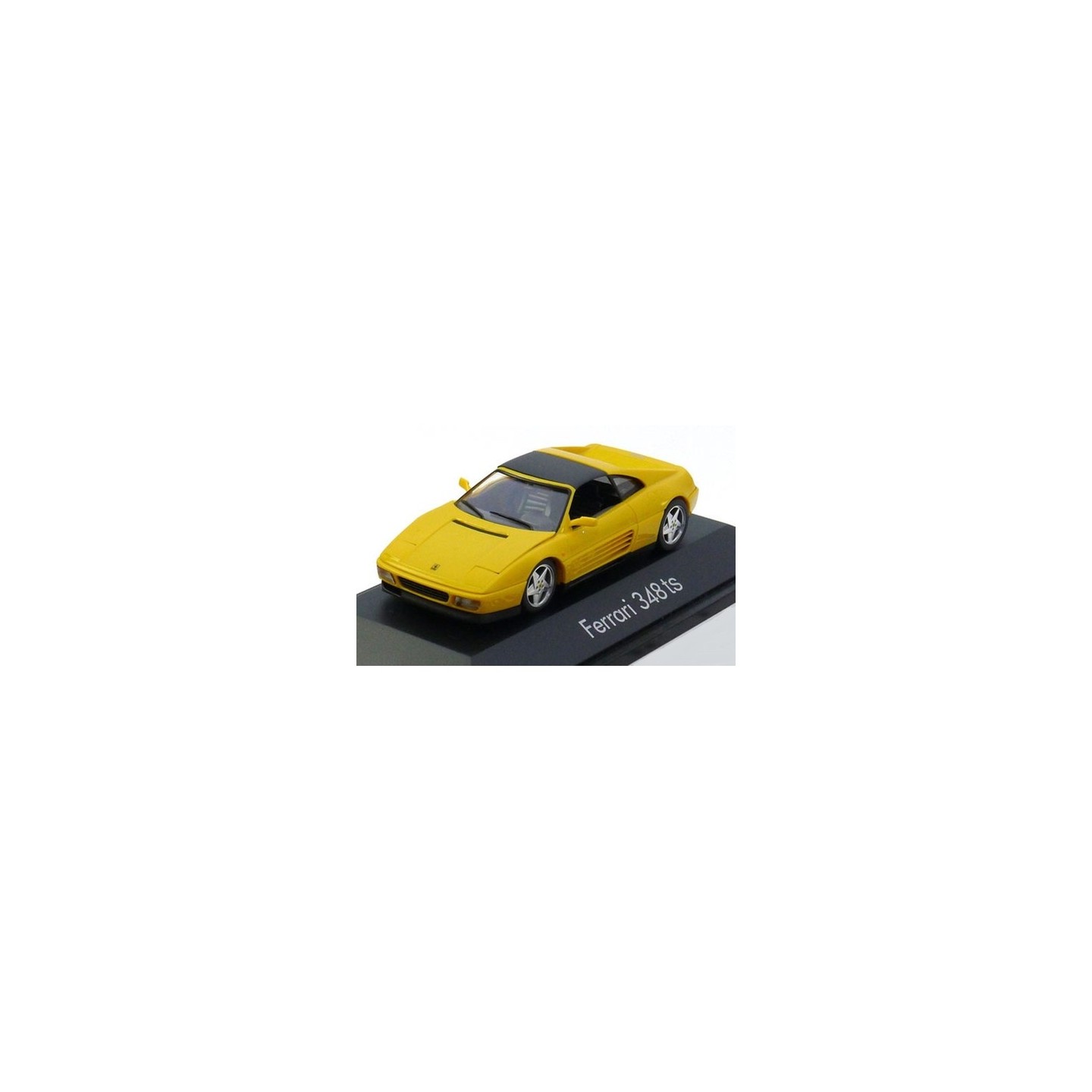 FERRARI 348 AMARILLO HERPA 1/43