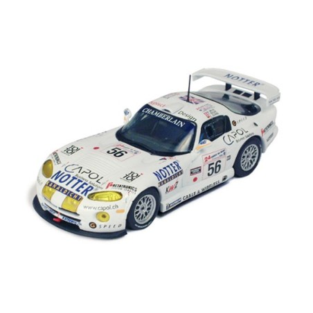 CHRYSLER VIPER GTS-R 56 LE MANS 200 1/43
