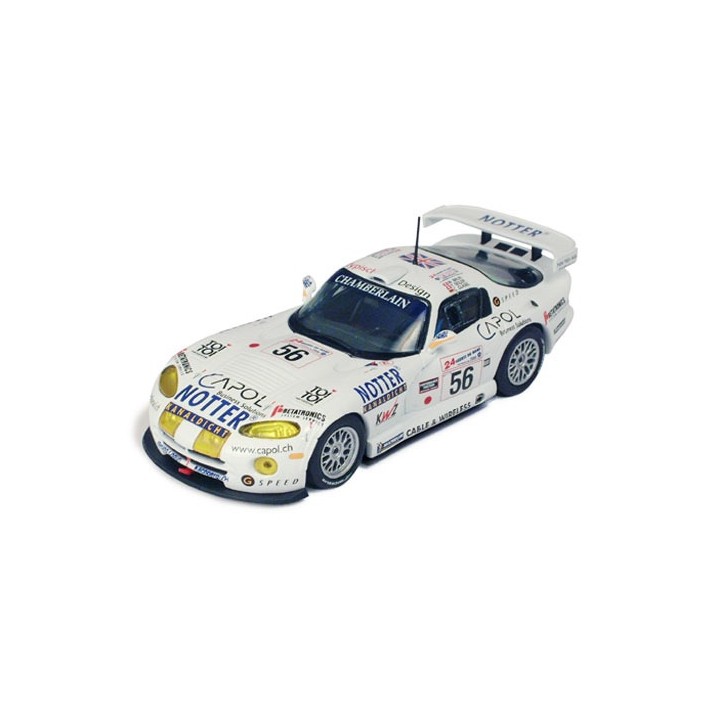 CHRYSLER VIPER GTS-R 56 LE MANS 200 1/43
