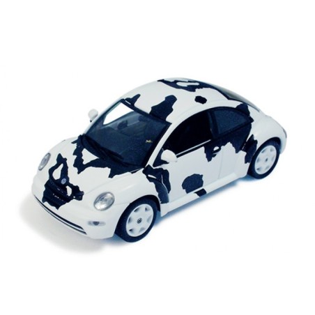 VOLKSWAGEN BEETLE COW LIVERY 1/43