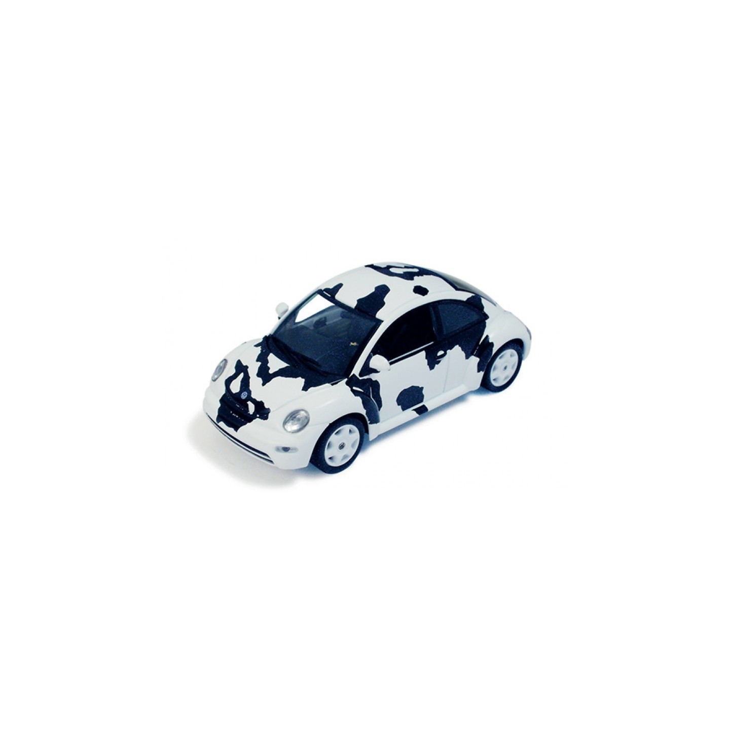 VOLKSWAGEN BEETLE COW LIVERY 1/43