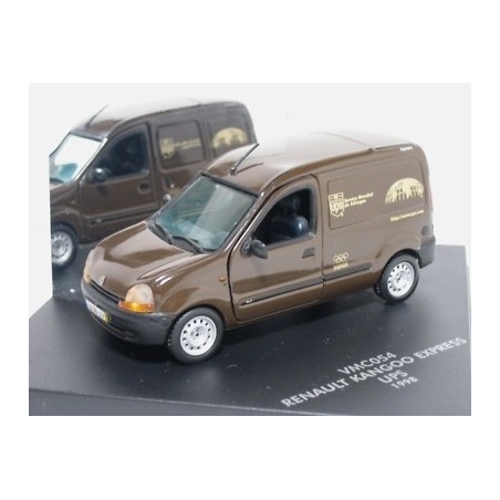 RENAULT KANGOO UPS VITESSE 1/43