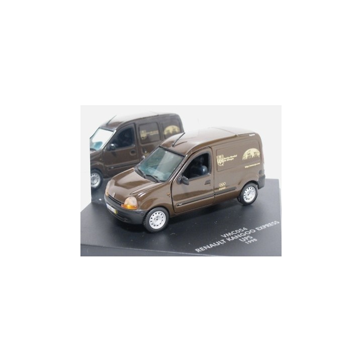 RENAULT KANGOO UPS VITESSE 1/43