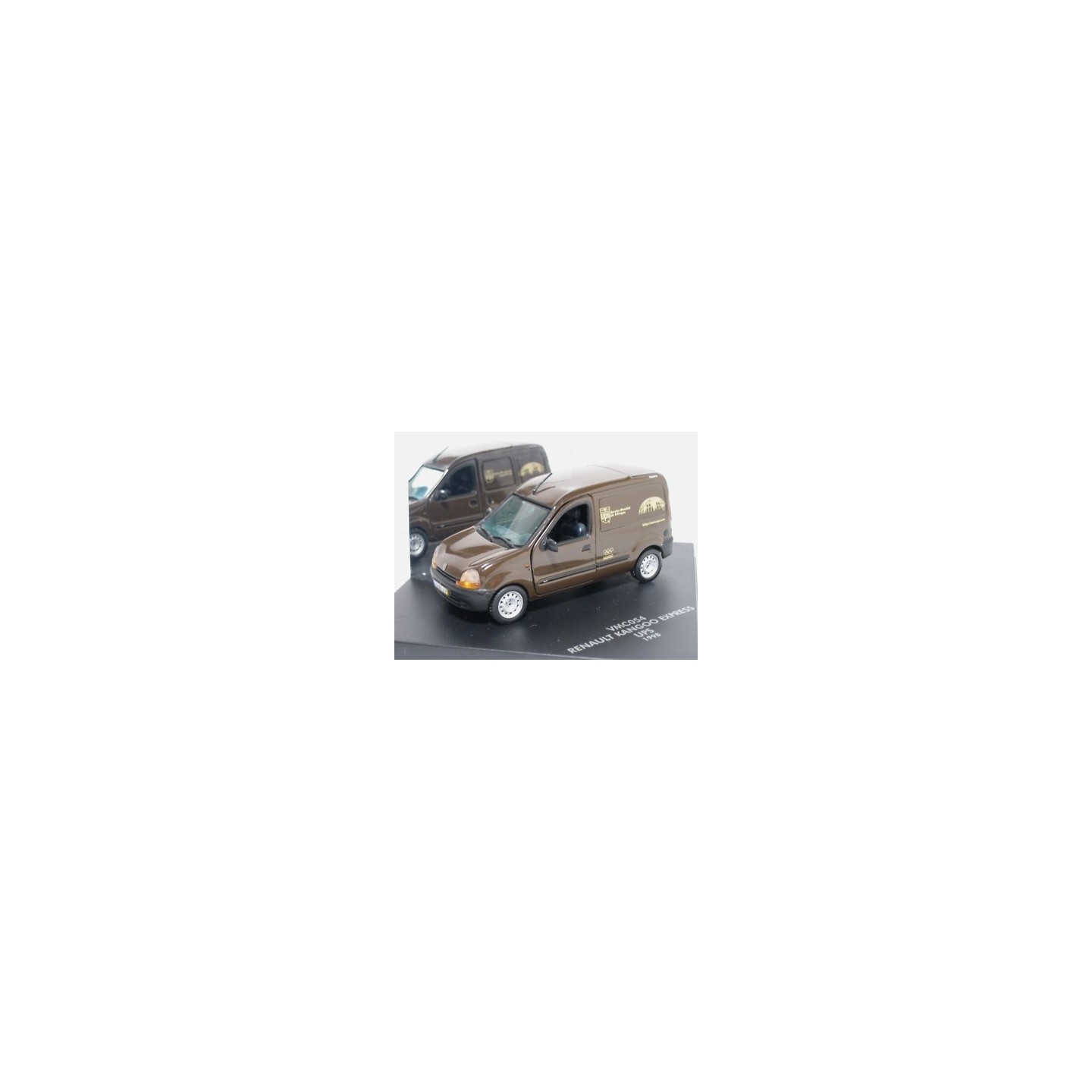 RENAULT KANGOO UPS VITESSE 1/43