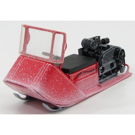 MOTO DE NIEVE 1/18 POLARIS