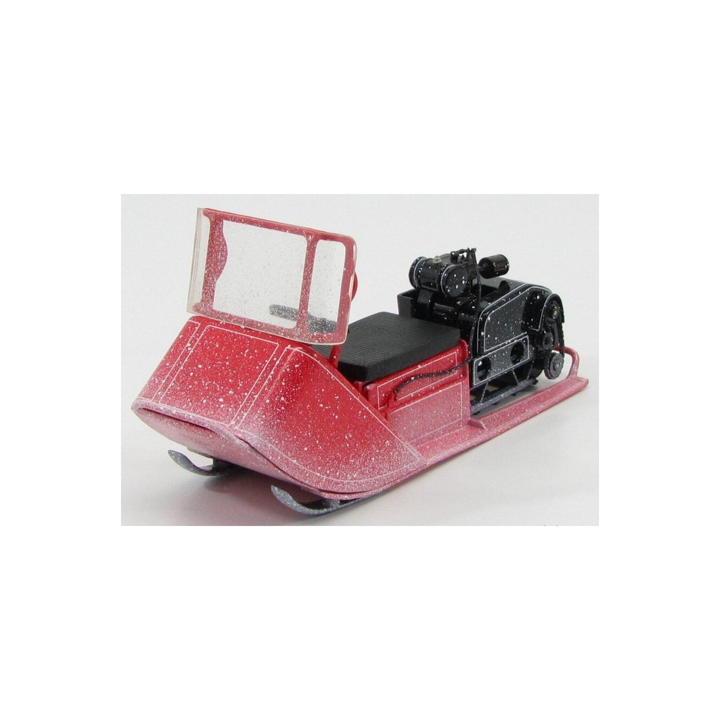 MOTO DE NIEVE 1/18 POLARIS