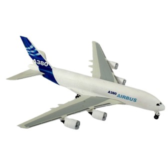 KIT CON PINTURAS AIRBUS A380 REVELL 63808 ESCALA 1/288