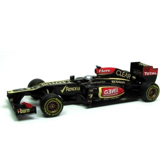 LOTUS F1 2013 KIMI RAIKKONEN CORGI 1/43