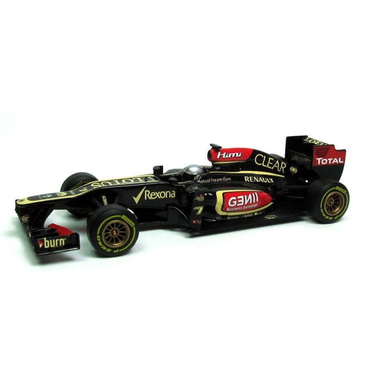 LOTUS F1 2013 KIMI RAIKKONEN CORGI 1/43