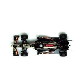 LOTUS F1 2013 KIMI RAIKKONEN CORGI 1/43