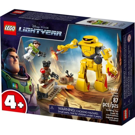 LIGTHYEAR DISNEY LEGO 76830