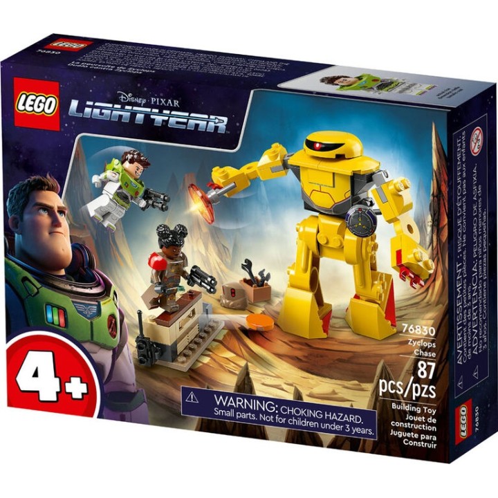 LIGTHYEAR DISNEY LEGO 76830