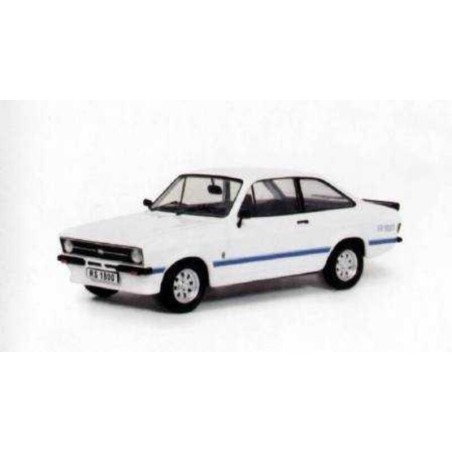 FORD SCORT MK II 1800 RS BLANCO 1/43
