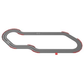 CIRCUITO SCALEXTRIC DIGITAL TOURING SERIES SCALEXTRIC ADVANCE E10539S500 1/32