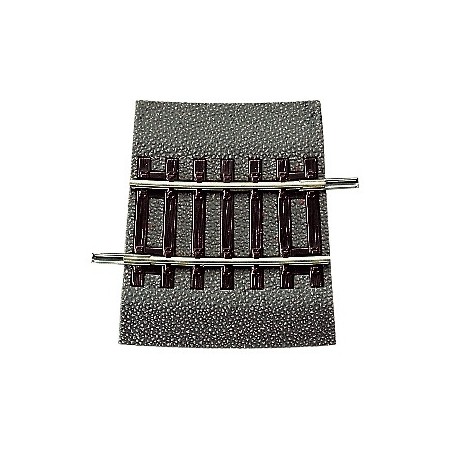 VIA CURVA R2 ¼ 7.5º ROCO 42508 ESCALA  H0