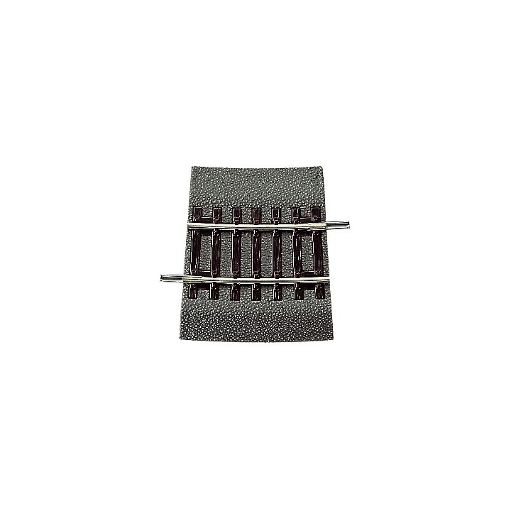 VIA CURVA R2 ¼ 7.5º ROCO 42508 ESCALA  H0