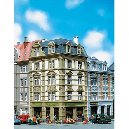 EDIFICIO URBANO GOETHESTRASSE FALLER 130916 ESCALA H0