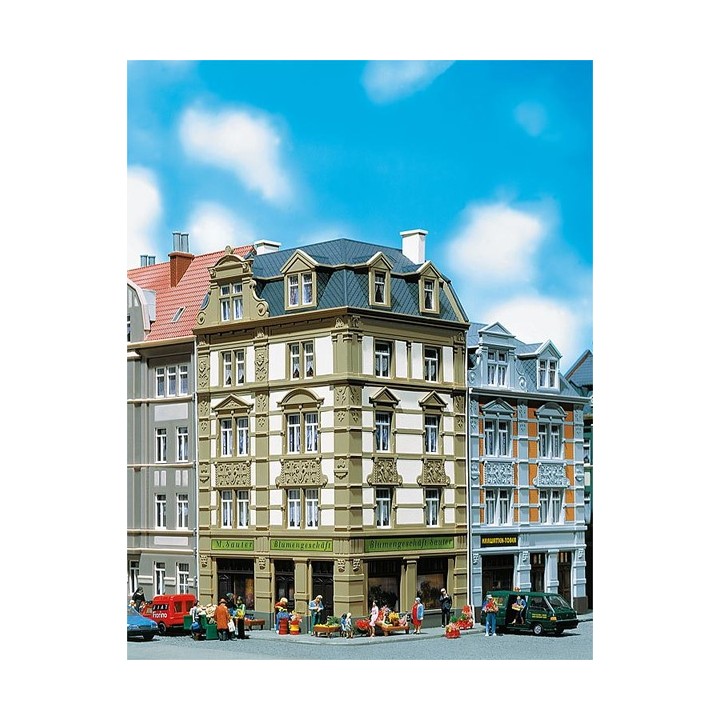 EDIFICIO URBANO GOETHESTRASSE FALLER 130916 ESCALA H0