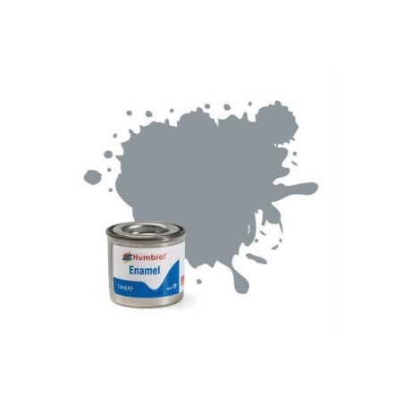 GRIS GULL MATE HUMBROL 140