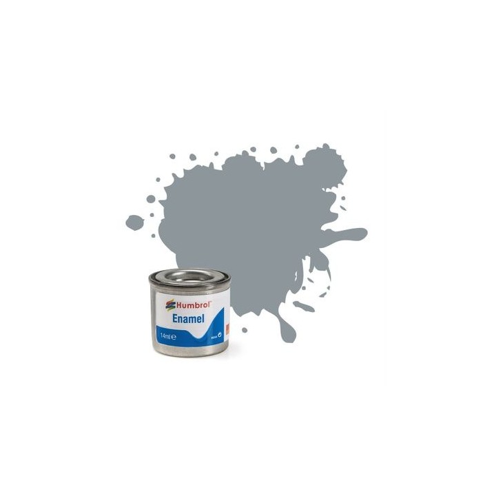 GRIS GULL MATE HUMBROL 140