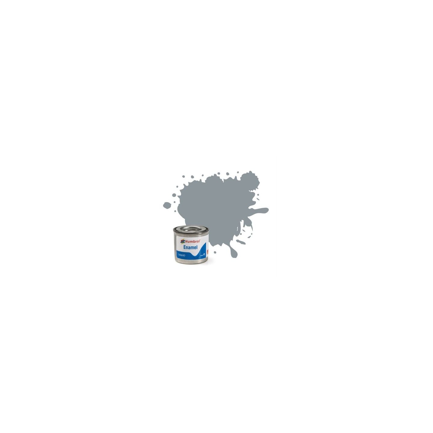 GRIS GULL MATE HUMBROL 140